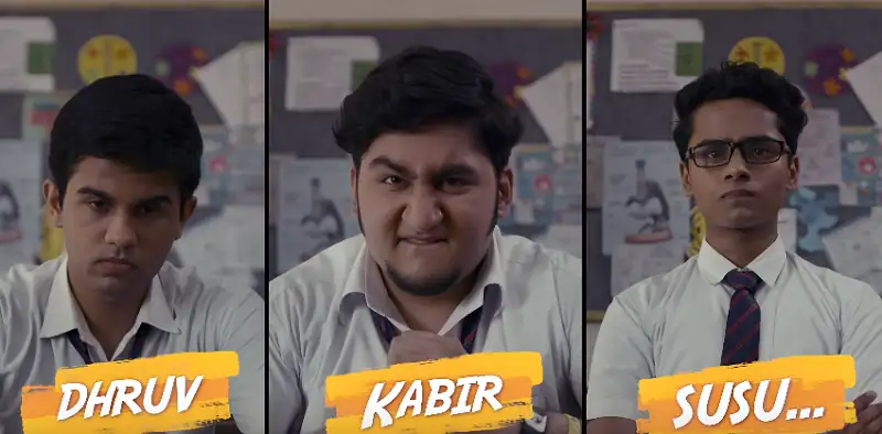 download immature (2022) season 2 hindi complete amazon prime video web series 480p | 720p | 1080p web-dl