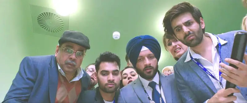 screenshot a6e117 guest iin london 2017