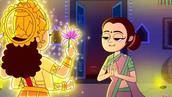 download sudha murtys stories of wit and magic season 1 (2022) hindi netflix complete web series 480p | 720p web-dl