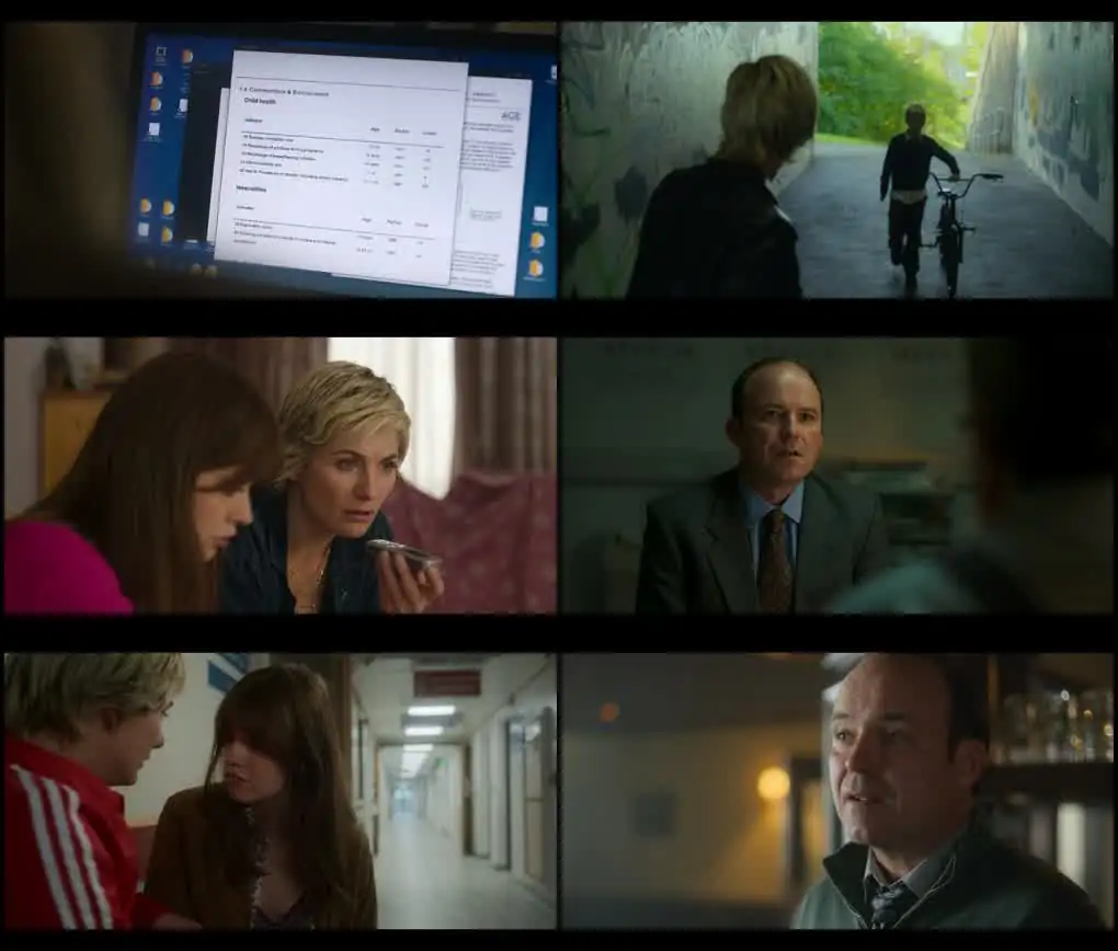 download toxic town (2025) season 1 dual audio {hindi-english} netflix original web series 480p | 720p | 1080p web-dl