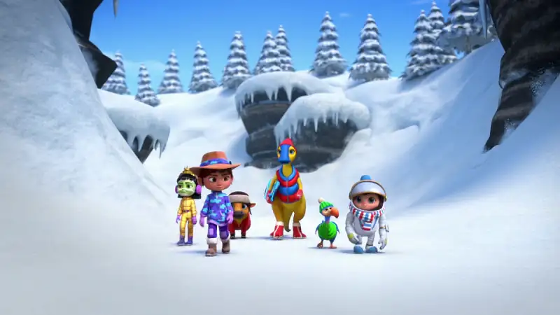 download ridley jones (2022) season 4 dual audio {hindi-english} 480p | 720p web-dl