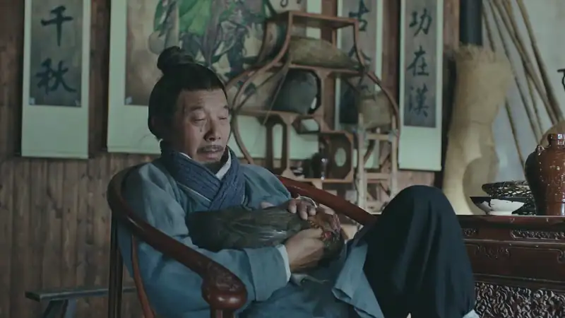 download the missing account book (2022) web-dl dual audio {hindi-chinese} 480p [350mb] | 720p [1gb]