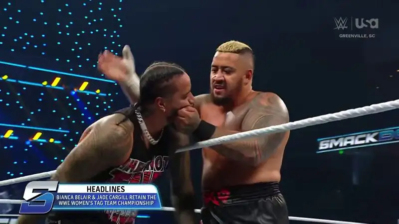 download wwe friday night smackdown (11th october - 2024) english full wwe show 480p [410mb] | 720p [880mb] hdrip