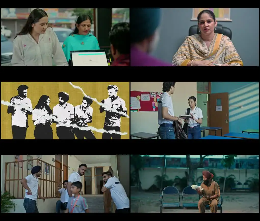 Download Pappa Padhayi (Season 1) Punjabi Complete Web Series 480p | 720p | 1080p WEB DL 1 screenshot a7c7af pappa padhayi season 1