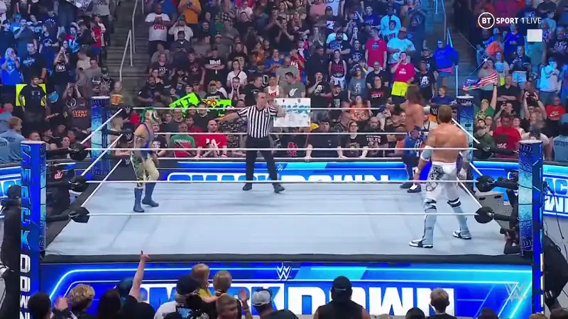 download wwe friday night smackdown - 12th may (2023) english full wwe show 480p [450mb] | 720p [850mb]