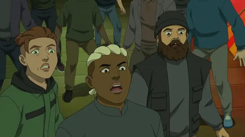 download invincible (season 1 - 3) complete dual audio {hindi–english} amzn web-series 480p | 720p | 1080p web-dl