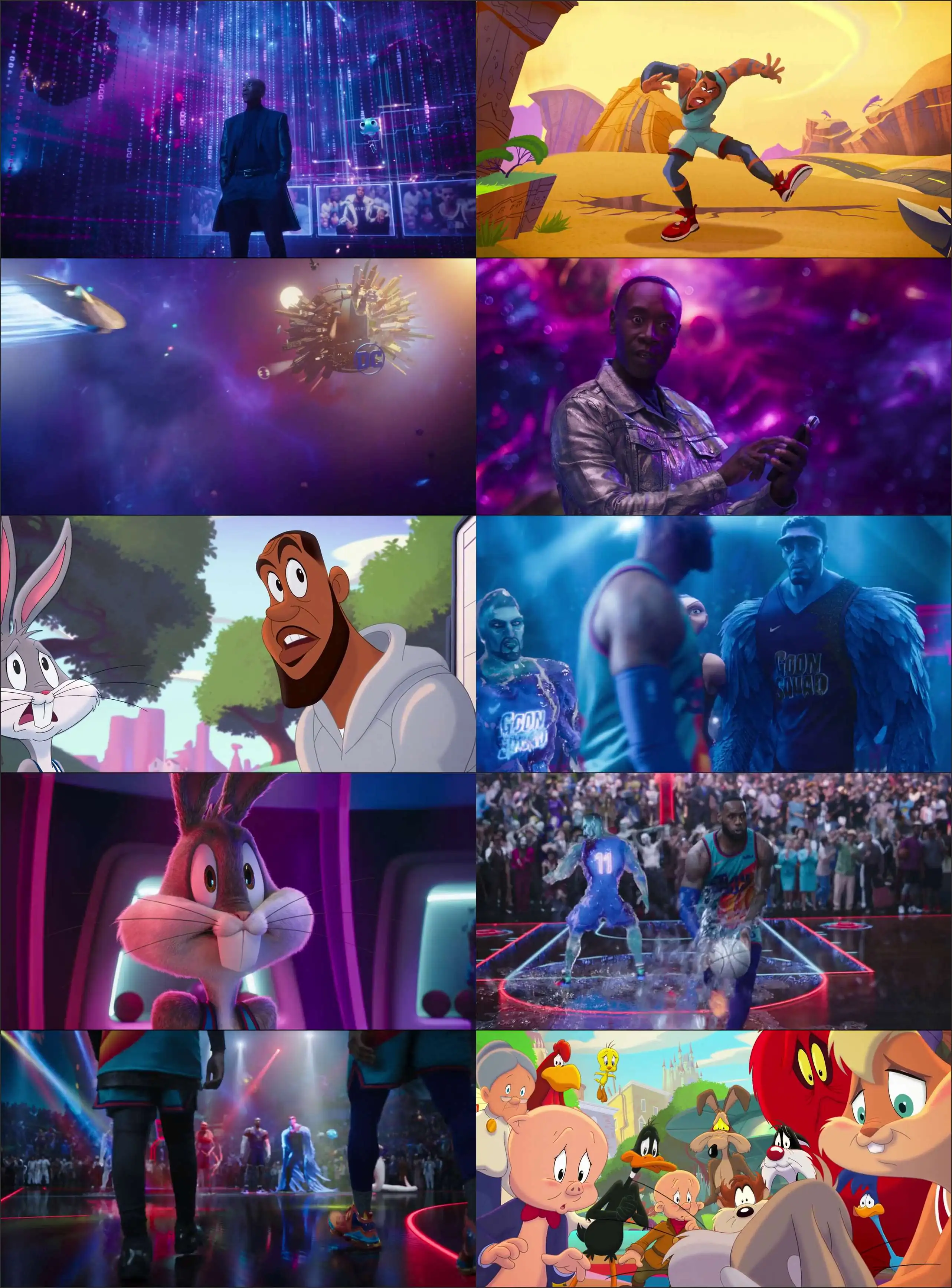 download space jam a new legacy (2021) dual audio [hindi (org dd5.1) & english] 480p [400mb] | 720p [1.2gb] | 1080p [2.6gb]