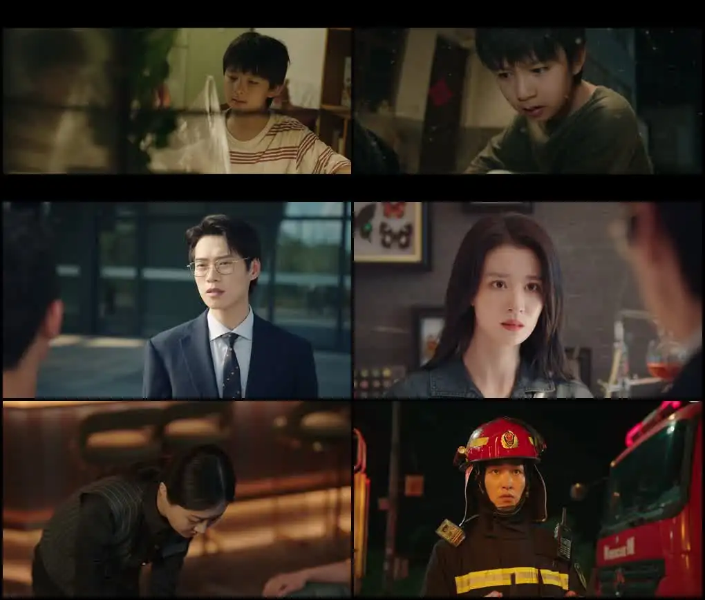 Download Fireworks of My Heart (Season 1) Dual Audio {Hindi Chinese} C Drama Series 480p 720p & 1080p WEB DL 1 screenshot a8b8b1 fireworks of my heart season 1