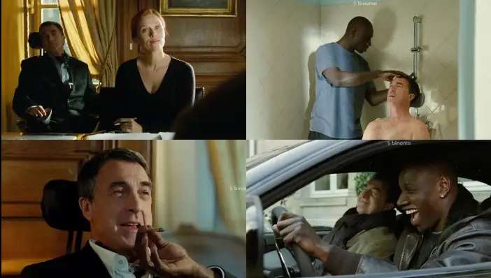 download intouchables (2011) dual audio {hindi-english} 480p [350mb] | 720p [1gb]