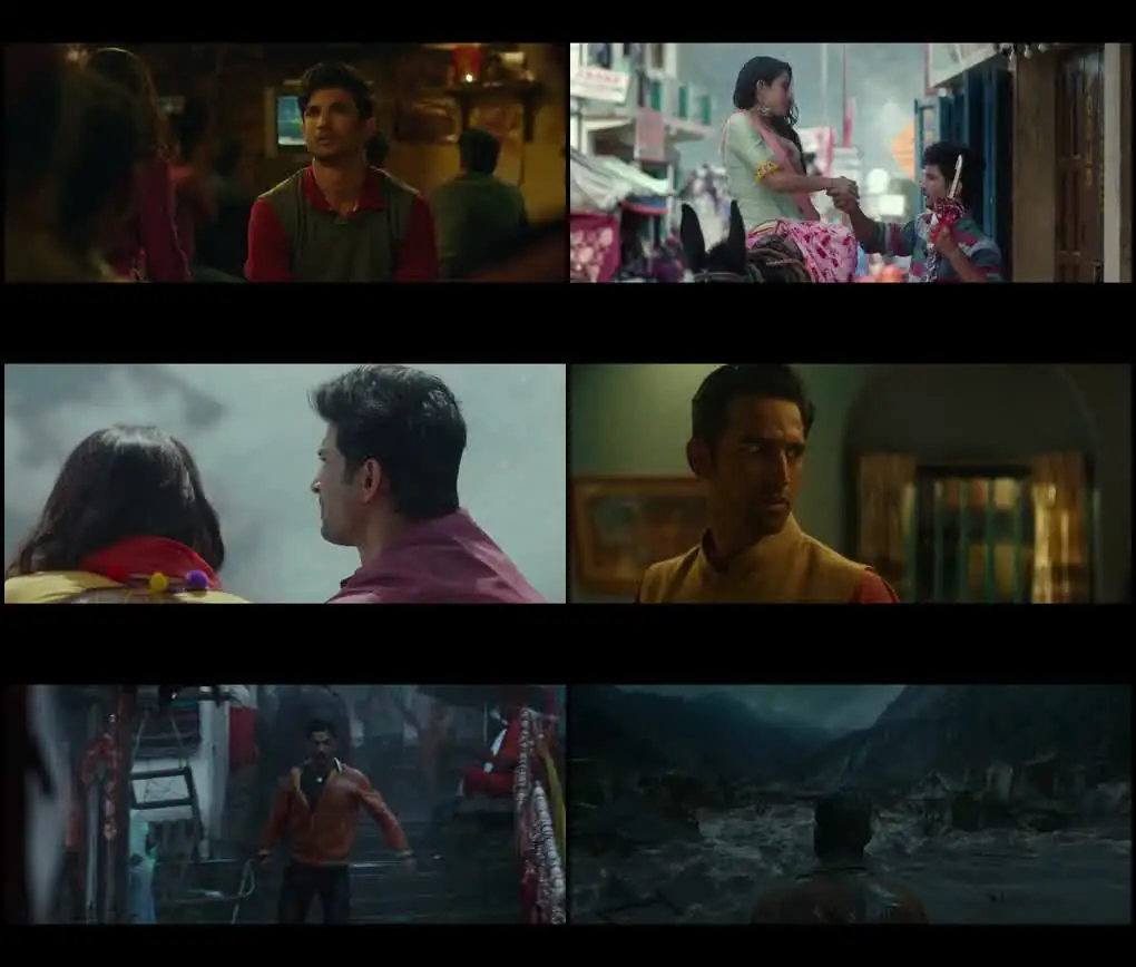 screenshot a8f340 kedarnath 2018