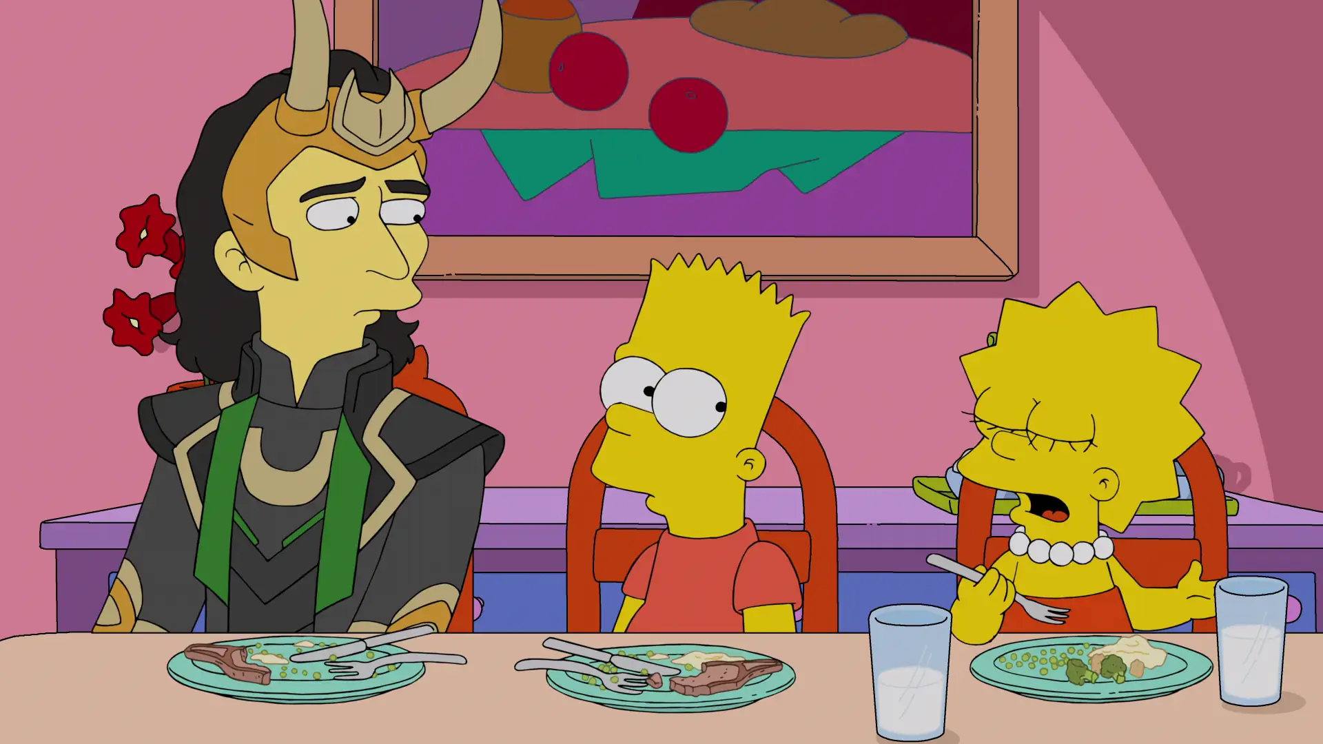 download the good, the bart, and the loki (2021) english movie 720p [80mb] | 1080p [200mb]