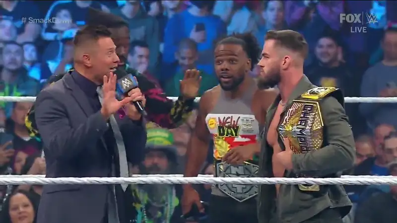 screenshot aa279b wwe friday night smackdown 27th january 2023