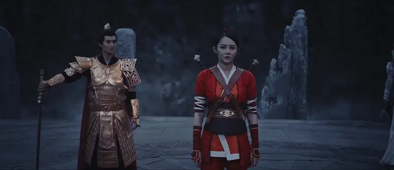 download the legend of deification: king li jing (2021) web-dl dual audio {hindi-chinese} 480p [290mb] | 720p [730mb] | 1080p [1.3gb] full-movie