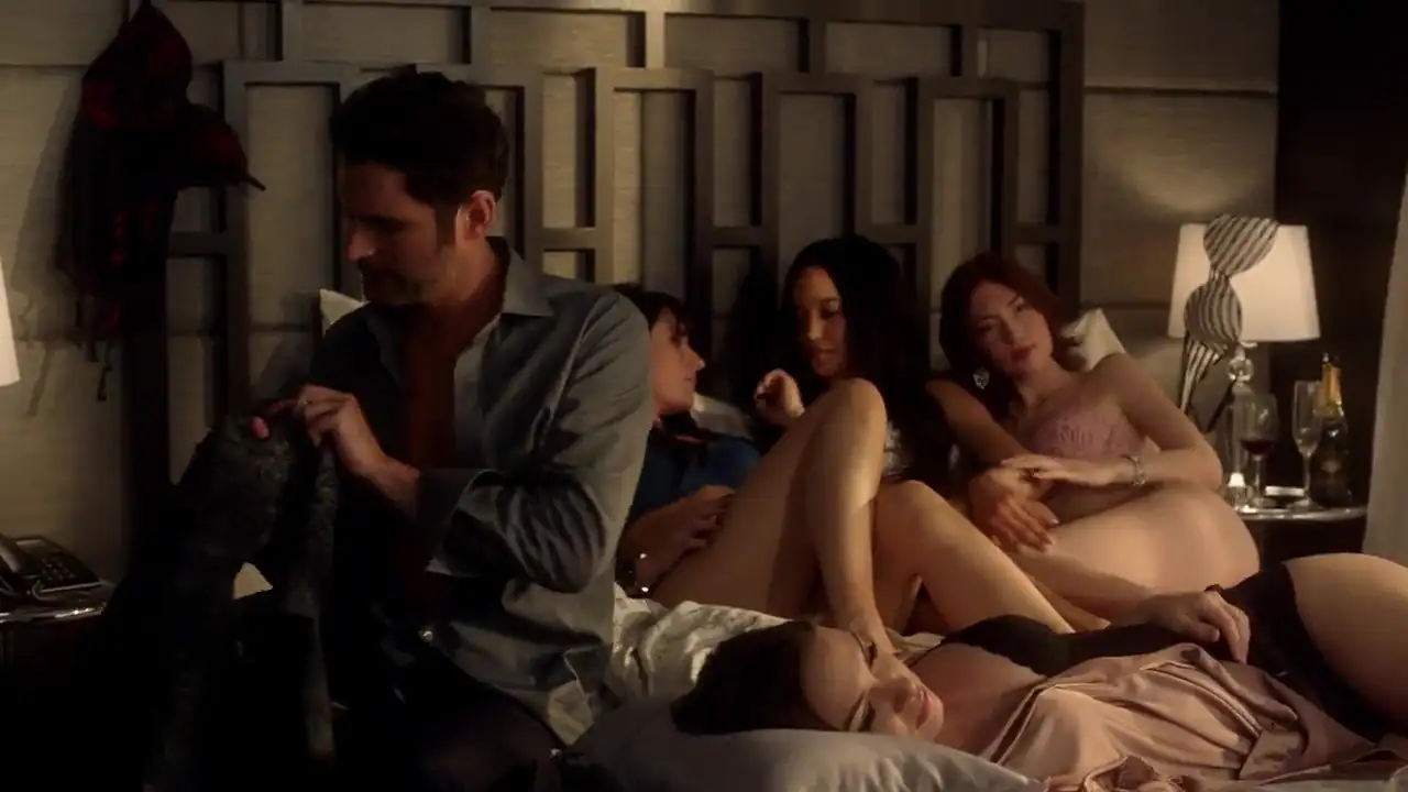 download lucifer (season 1-6) dual audio {hindi dubbed [5.1 dd] - english} netflix 480p | 720p | 1080p web-dl hd