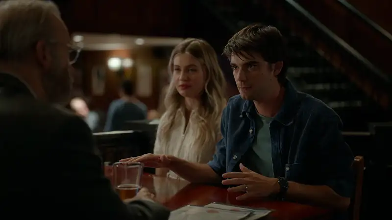 download lucky hank (2023) season 1 complete amc original english web series 720p | 1080p web-dl