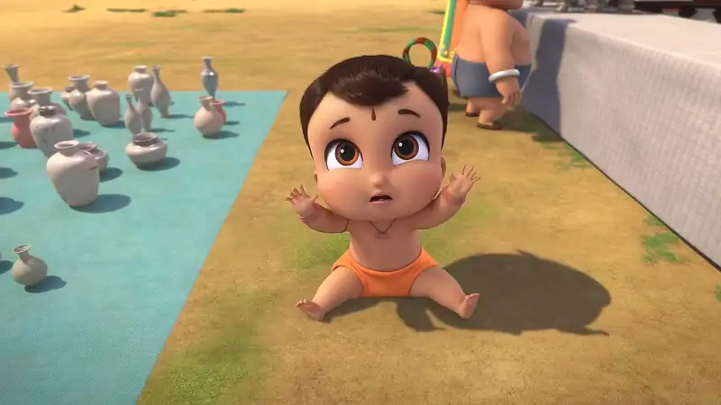 screenshot aba030 mighty little bheem i love taj mahal 2022
