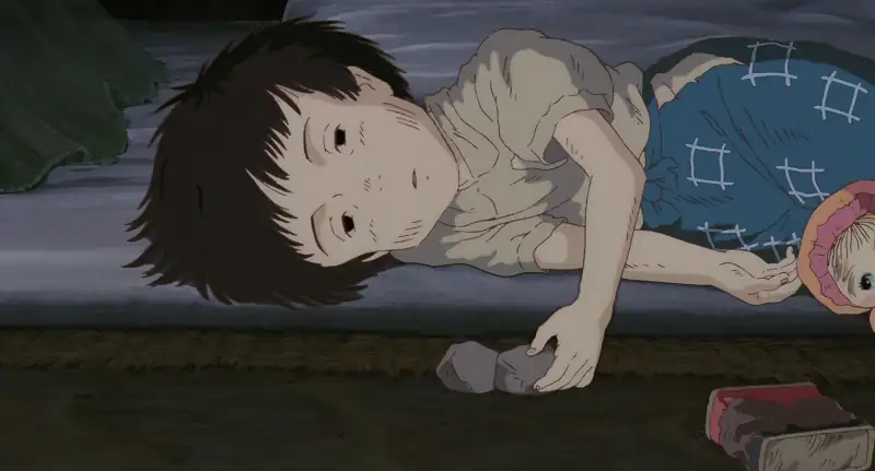 download grave of the fireflies (1988) bluray multi audio {hindi-english-japanese} 480p [320mb] | 720p [900mb] | 1080p [2.2gb]