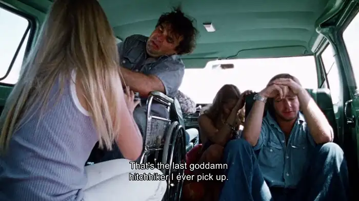 download the texas chain saw massacre (1974) {english with subtitles} 480p [450mb] | 720p [950mb]