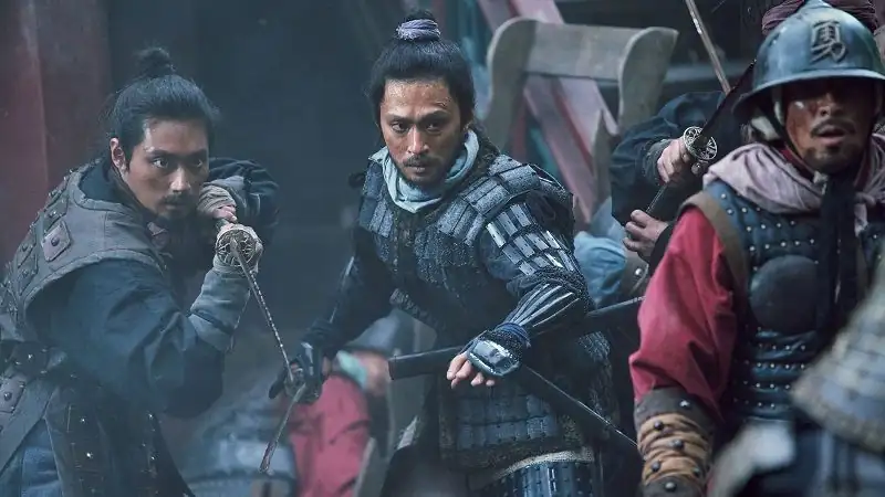 download noryang: deadly sea (2023) bluray dual audio {hindi-korean} 480p [650mb] | 720p [1.5gb] | 1080p [4.2gb]