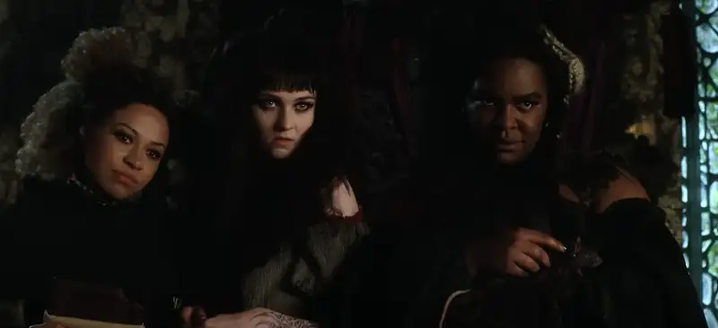 download the school for good and evil (2022) web-dl dual audio {hindi-english} netflix original 480p [500mb] | 720p [1.4gb] | 1080p [2gb]