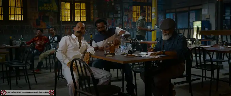 screenshot ac71ae aavesham 2024