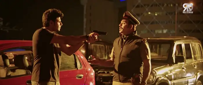 screenshot ad8467 asli fighter okka ammayi thappa 2022