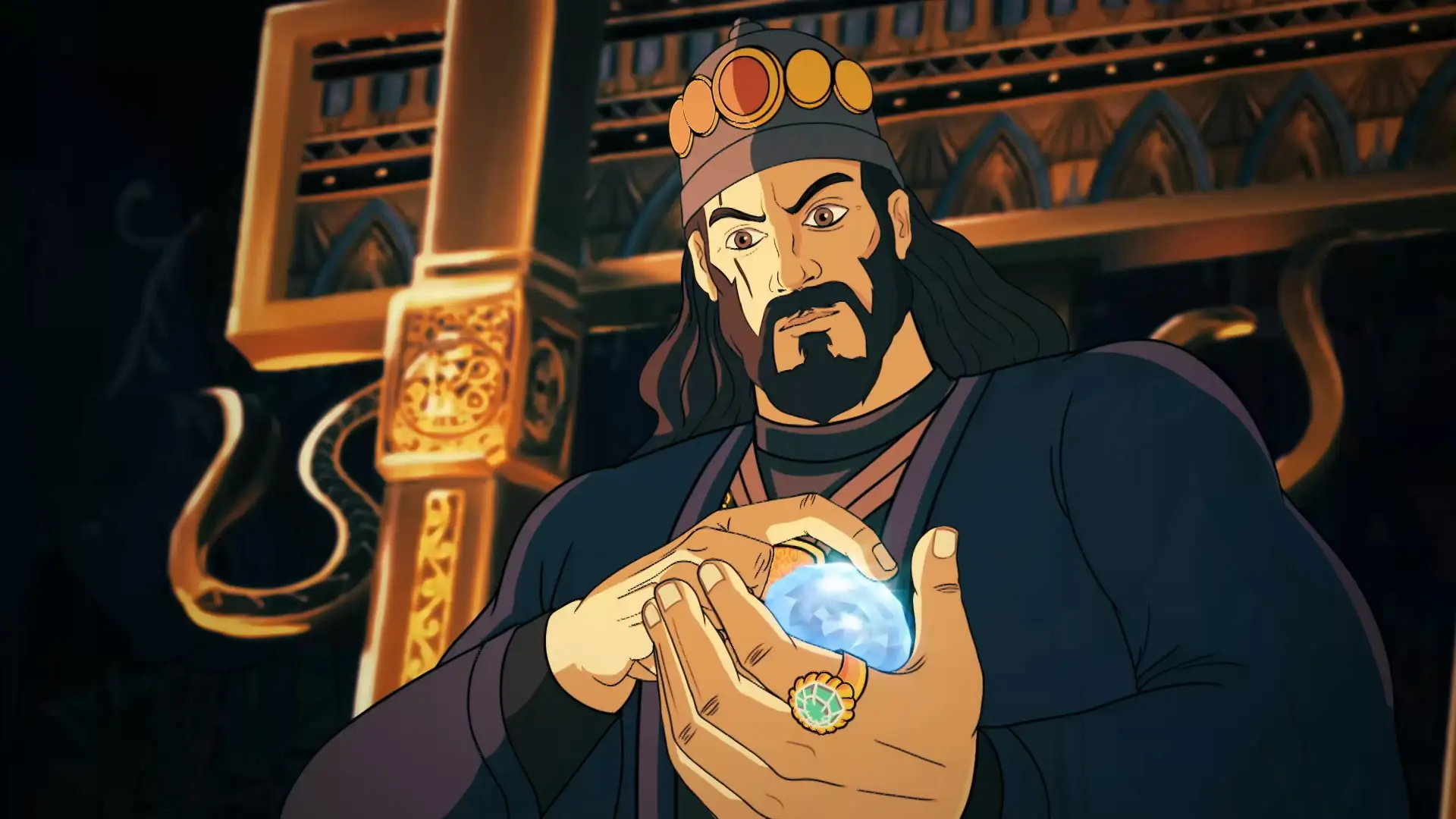 screenshot aec74e secrets of the kohinoor 2022