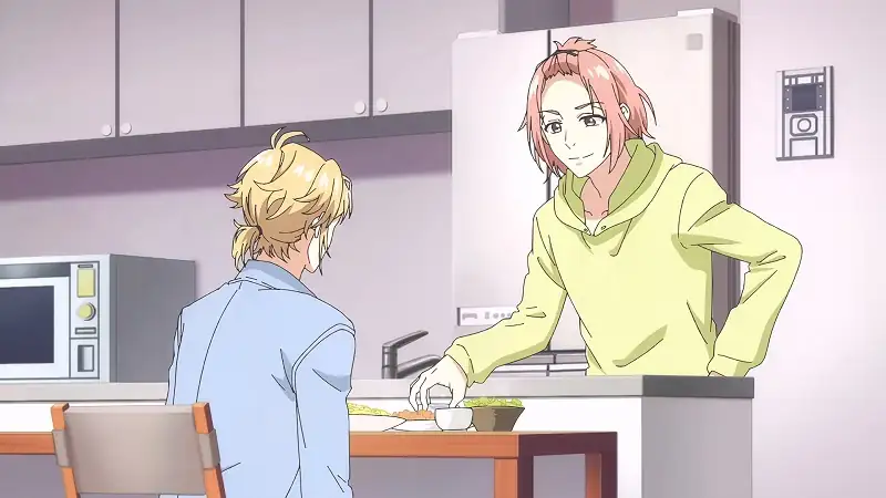 Download Heroines Run the Show (Season 1) Dual Audio {Hindi Japanese} Anime Series 480p 720p & 1080p WEB DL 4 screenshot aeeb25 heroines run the show season 1