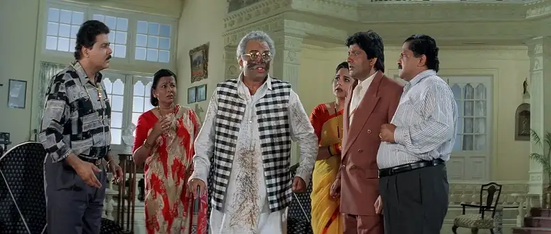 screenshot af1d1b hero no. 1 1997