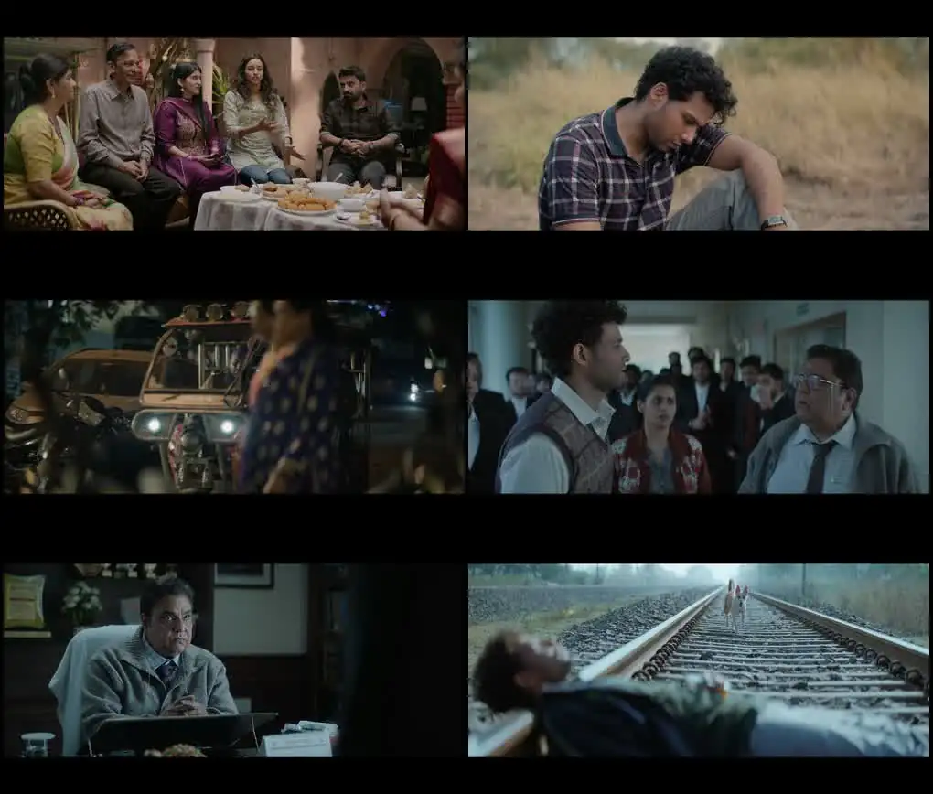 screenshot af51f1 dhadak 2 2025