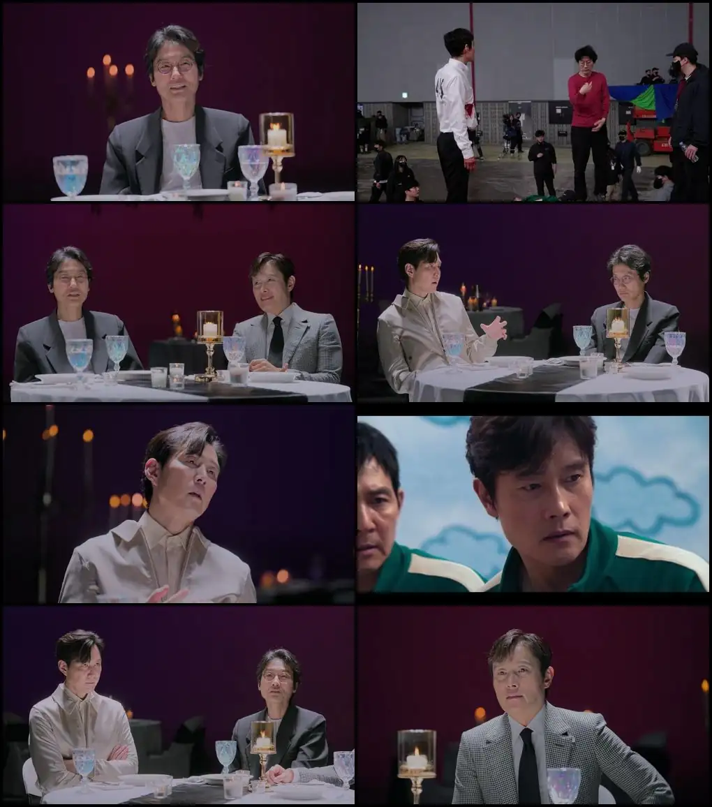 download squid game in conversation (2025) web-dl multi-audio {hindi-english-korean} 480p [116mb] | 720p [325mb] | 1080p [770mb]