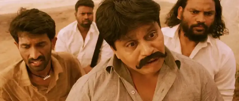 screenshot afea50 zombie reddy 2021