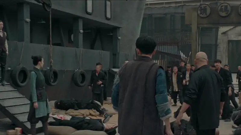 download the curious case of tianjin (2022) web-dl dual audio {hindi-chinese} 480p [300mb] | 720p [690mb] | 1080p [1gb] full-movie