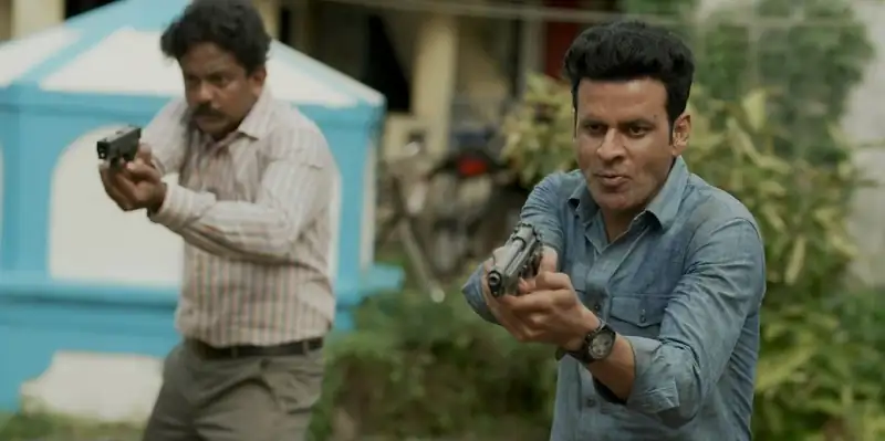 download the family man (2021) season 2 hindi complete amazon prime series 480p | 720p hdrip