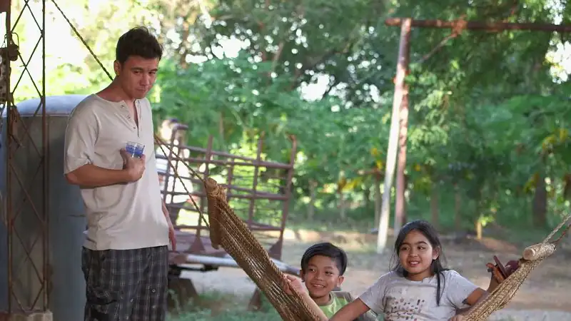 download the general's daughter (season 1) hindi dubbed complete web series web-dl 720p [300mb]