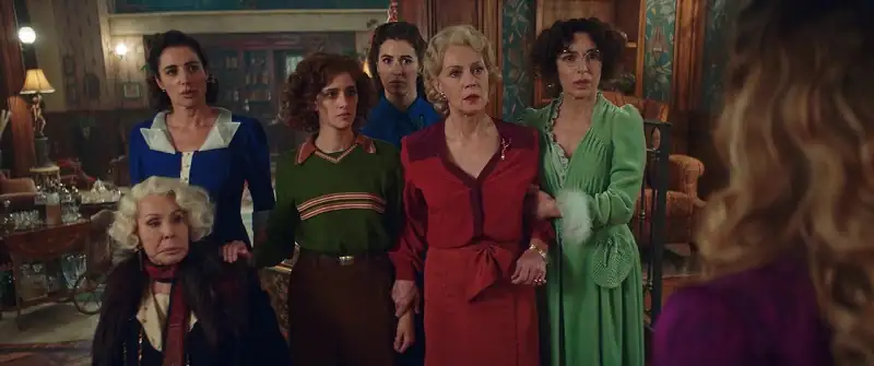 download 7 women and a murder (2022) web-dl dual audio {hindi-english} 480p [300mb] | 720p [800mb] | 1080p [2.3gb]