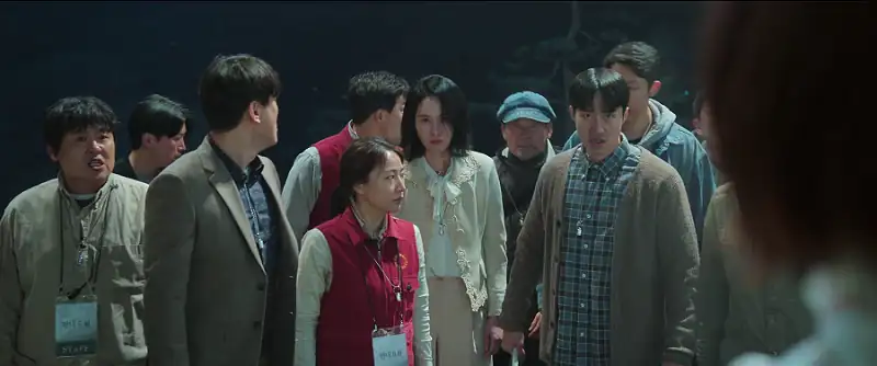 download glitch - netflix original (2022) season 1 dual audio {korean-english} 720p 10bit [280mb] web-dl