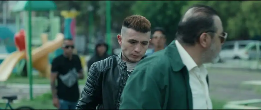 screenshot b2cdcc unburied aka cometierra prime video 2025