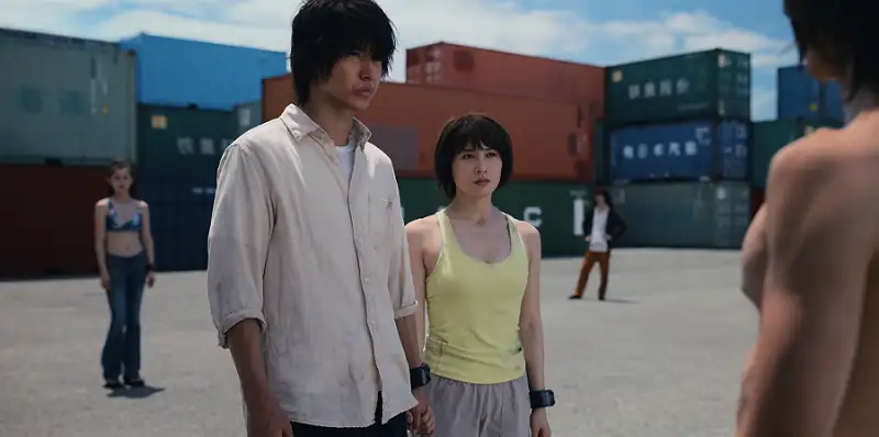 download alice in borderland - netflix original (2022) season 2 dual audio {hindi-english} 480p | 720p | 1080p web-dl