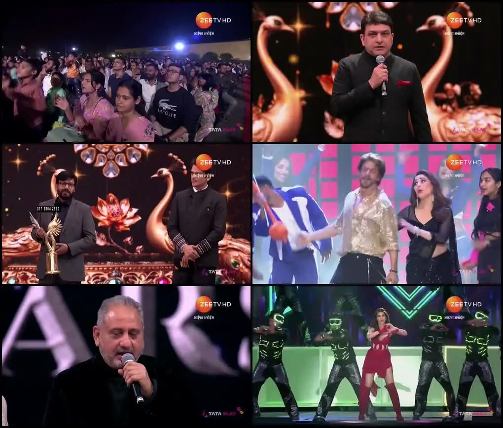 Download IIFA Awards – Main Event (2025) Hindi Awards Show 480p | 720p | 1080p HDTV 1 screenshot b34a9d iifa awards main event 2025