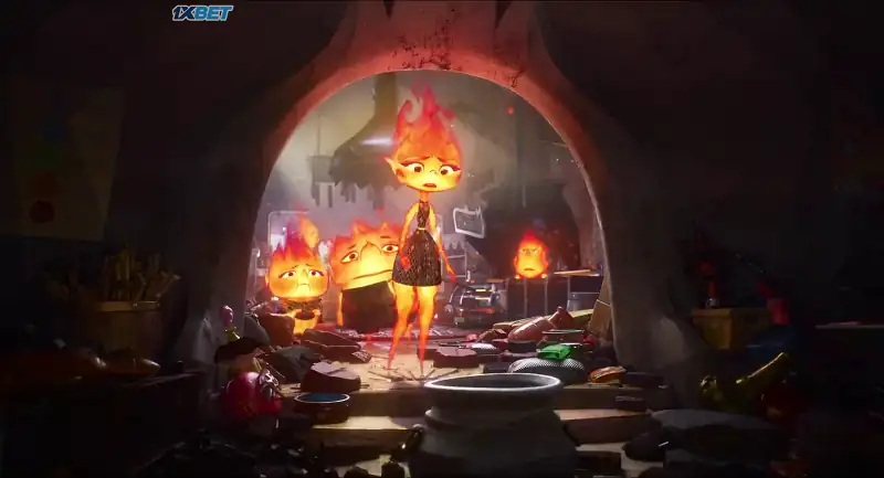 download elemental (2023) web-dl hindi dubbed (clear-line) full movie 480p [500mb] | 720p [1.5gb] | 1080p [3.8gb] animated film