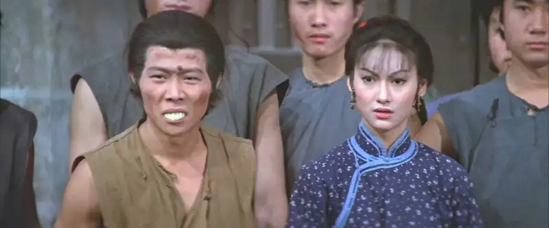 screenshot b3be8c return to the 36th chamber 1980