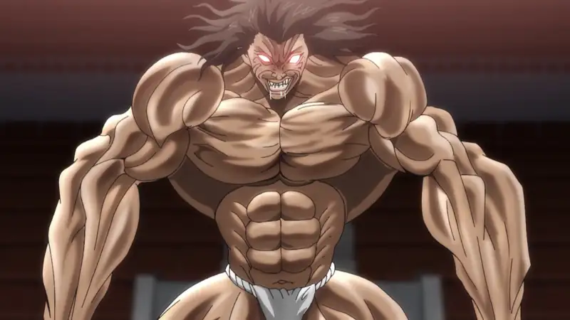 download anime series - baki hanma (season 1 - 2) netflix original multi audio {hindi-english-japanese} 480p | 720p | 1080p web-dl