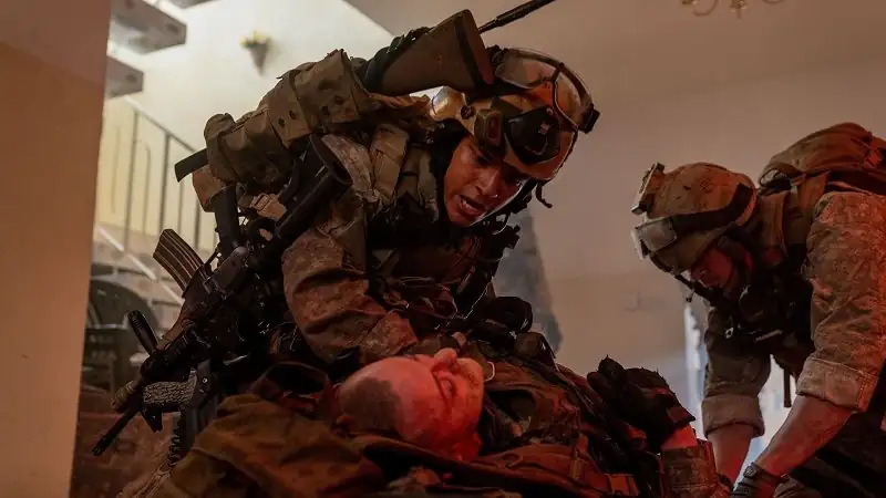 download warfare (2025) web-dl {english with subtitles} full movie 480p [300mb] | 720p [770mb] | 1080p [2gb]