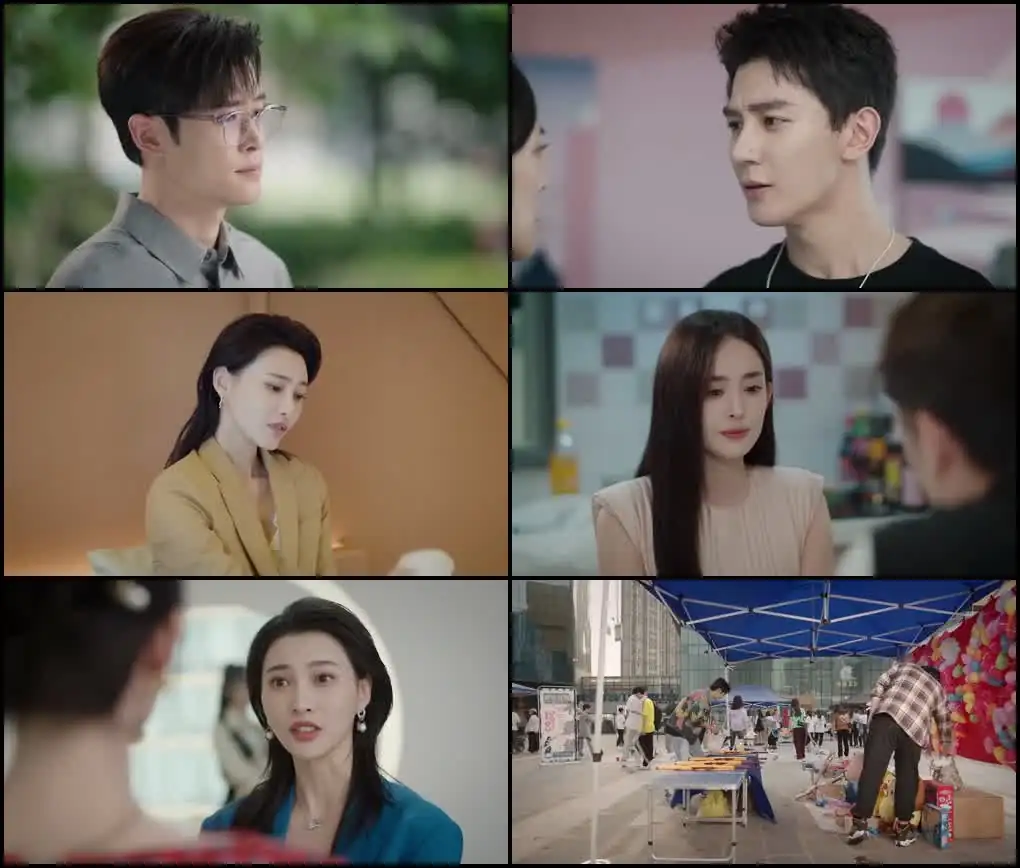 Download Got a Crush on You (Season 1) Hindi ORG Dubbed Series 480p 720p & 1080p WEB DL 1 screenshot b5337b got a crush on you season 1