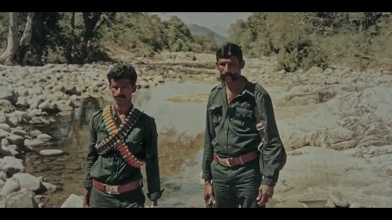 screenshot b56005 the hunt for veerappan 2023