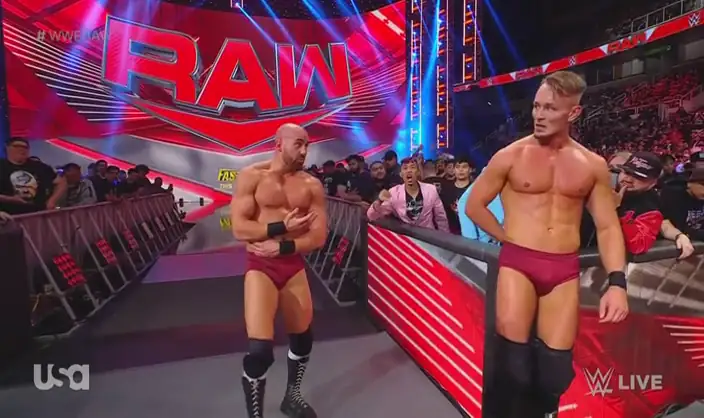 download wwe monday night raw - 2nd october (2023) english full wwe show 480p [500mb] | 720p [1.4gb] hdrip