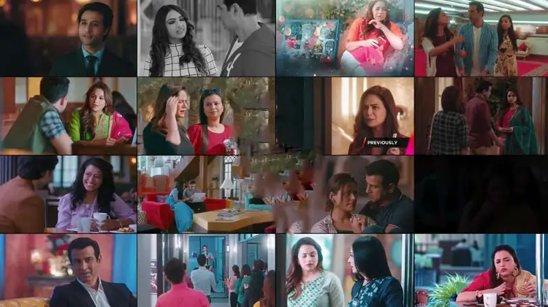 screenshot b5dfaf kehne ko humsafar hain season 1