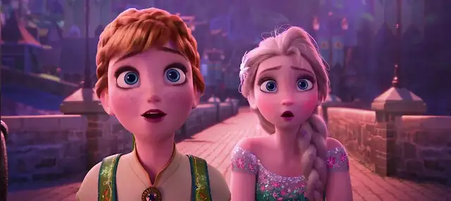 download frozen fever (2015) dual audio {hindi-english} 720p [80mb] bluray
