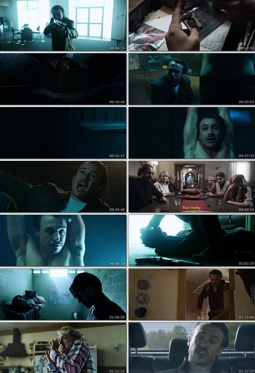 download bloody hell (2021) english with subtitles 480p [300mb] | 720p [800mb]